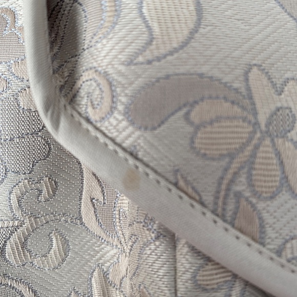 Gown with Bolero Jacket - Picture 8 of 16